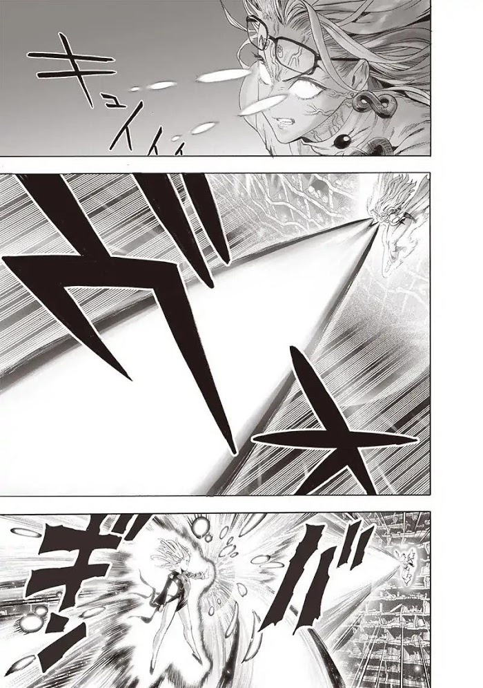 One Punch Man - Chapter 127 image 22
